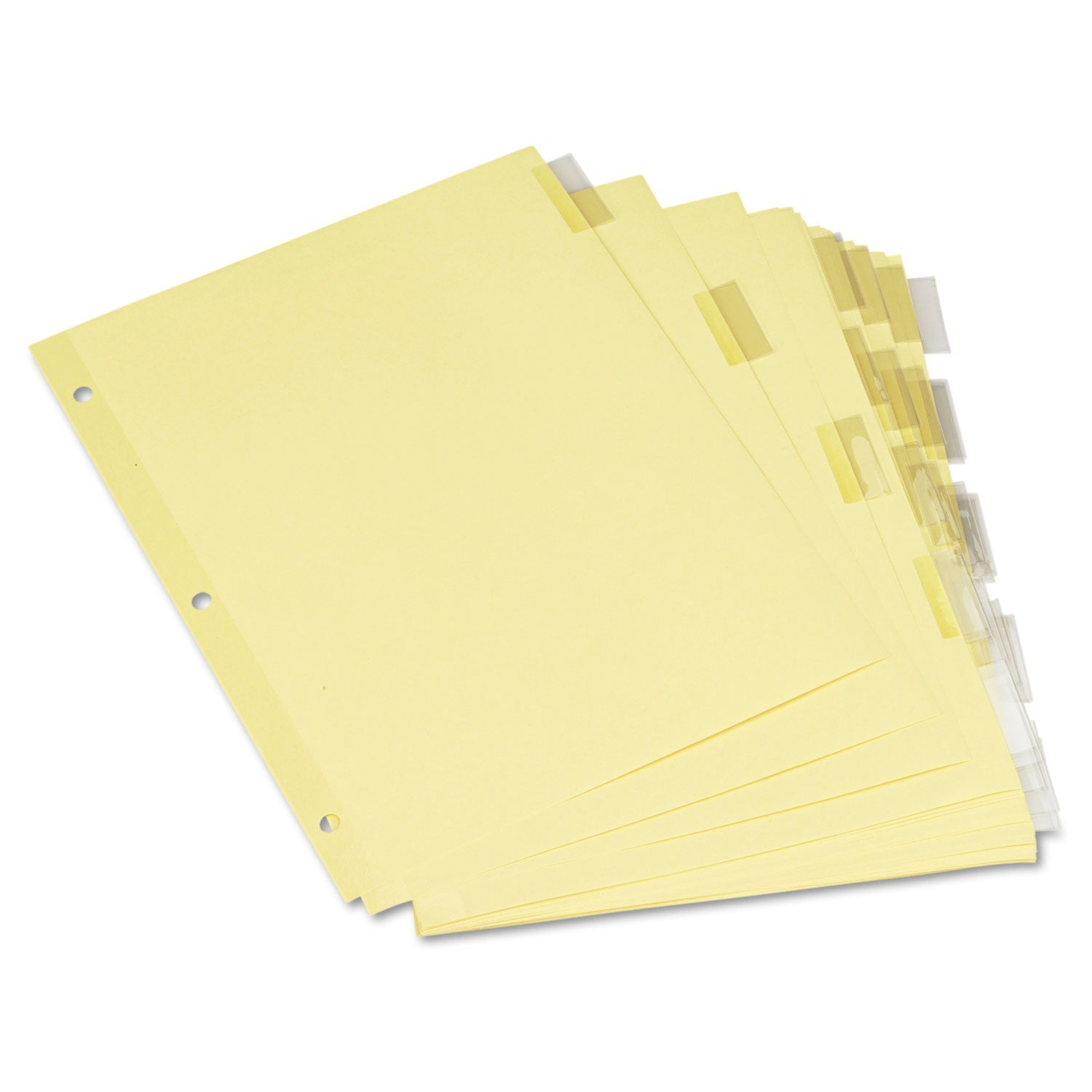 universal-insertable-tab-index-num-unv21871_1